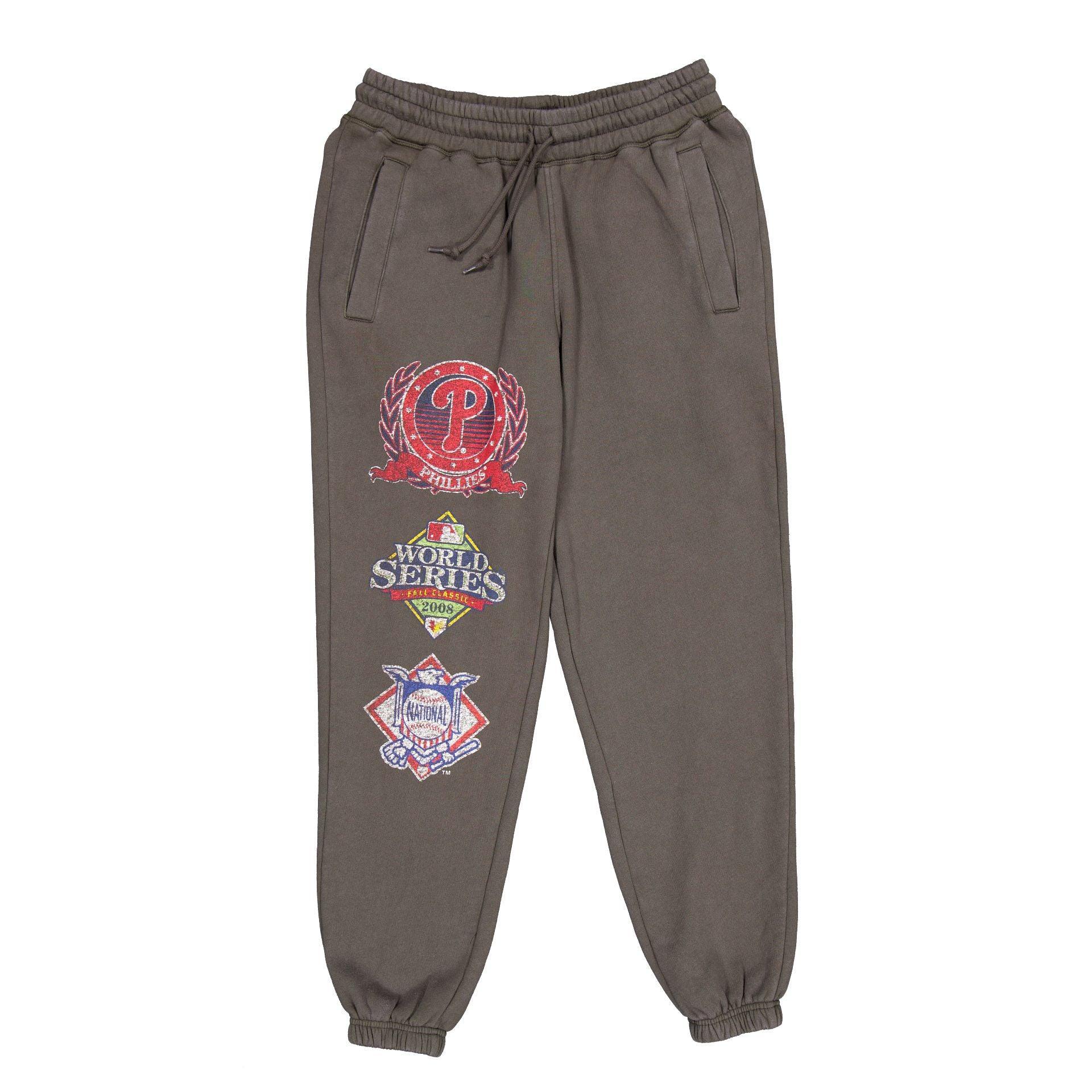 Los Angeles Dodgers Oversized Essentials Sweatpants Male Product Image