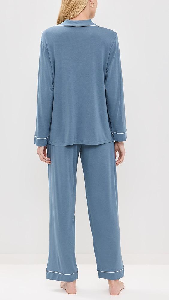 Eberjey Gisele Long PJ Set | Shopbop Product Image