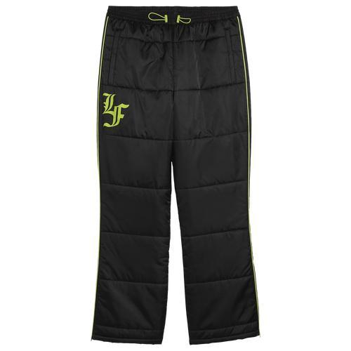 PUMA Mens Hoops x LaFrance Green Ski Pants Product Image