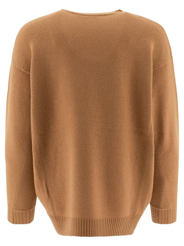 Knitwear In Beige Product Image