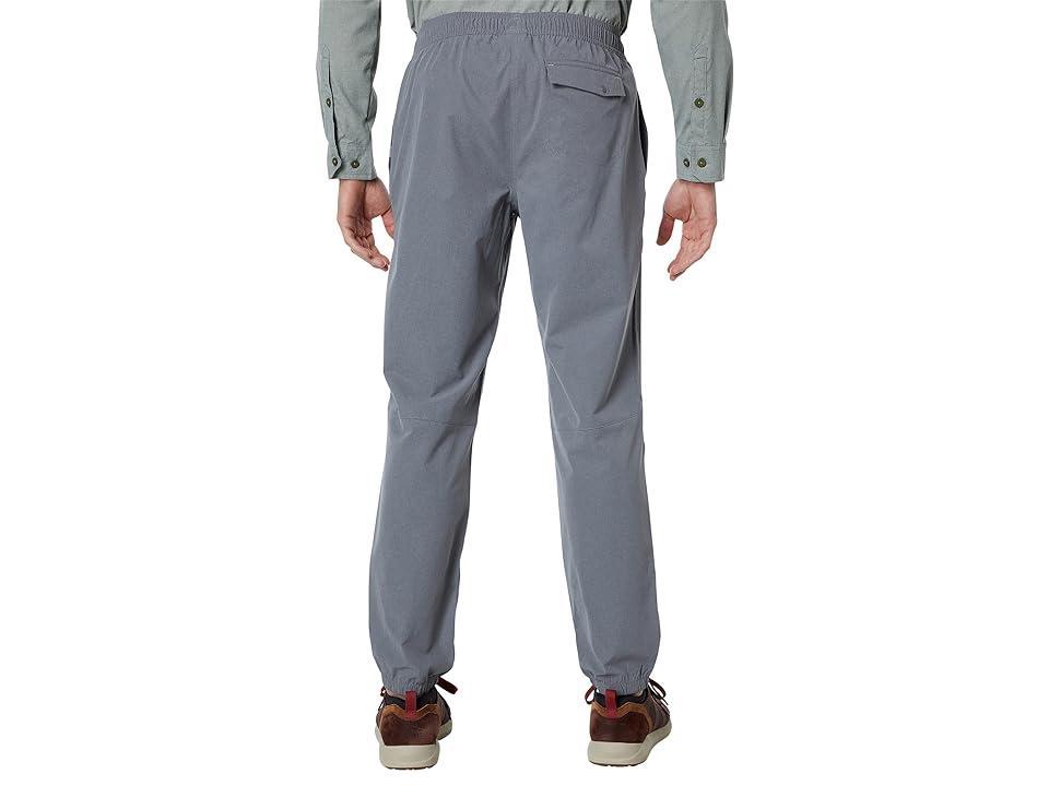 L.L.Bean 32 Multisport Joggers (Graphite) Men's Casual Pants Product Image