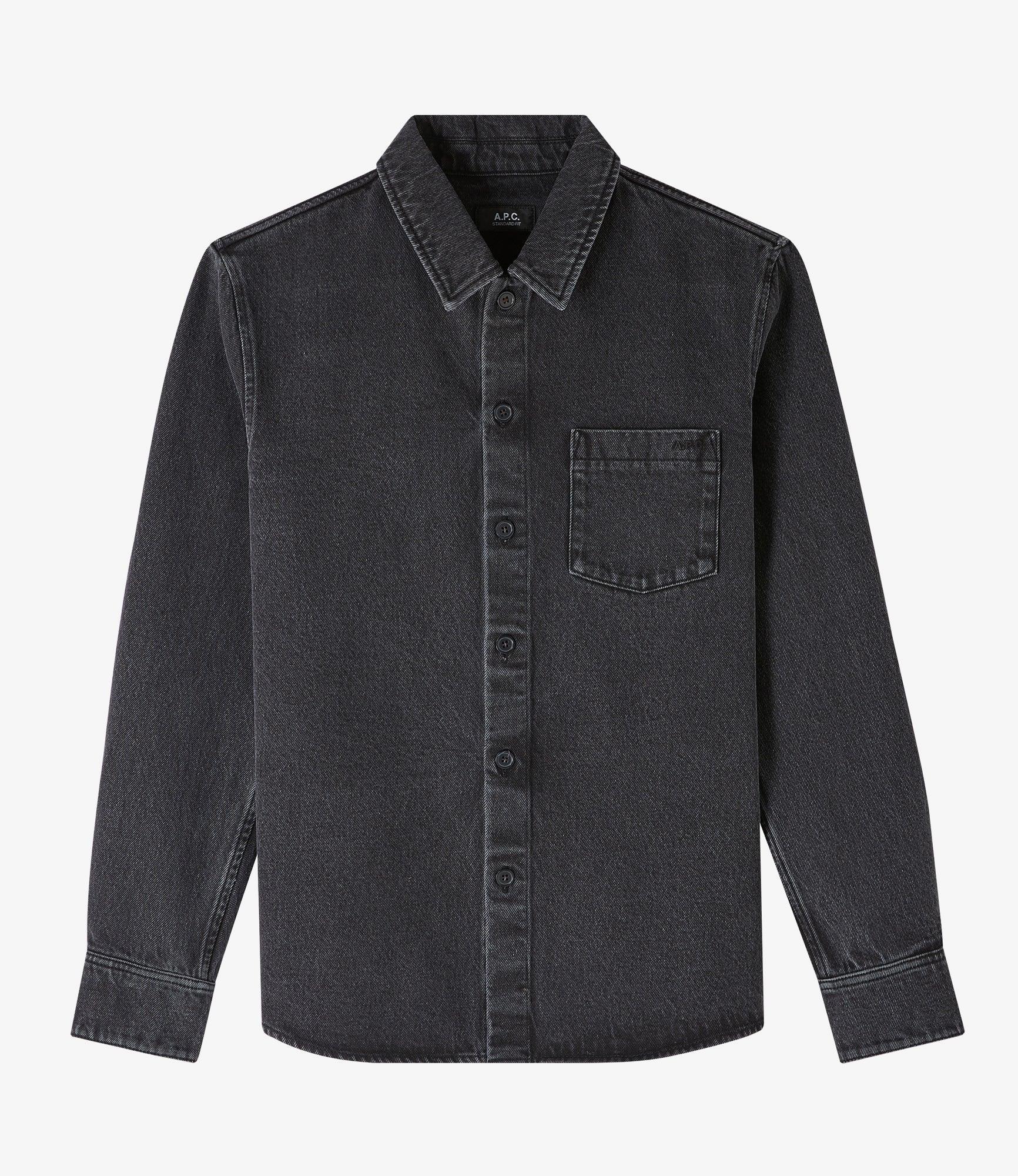 Vittorio Brodée Poitrine overshirt Male Product Image