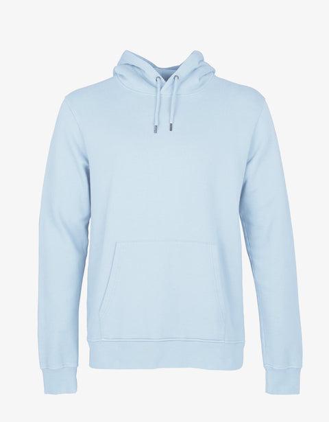 Classic Organic Hood - Polar Blue Product Image