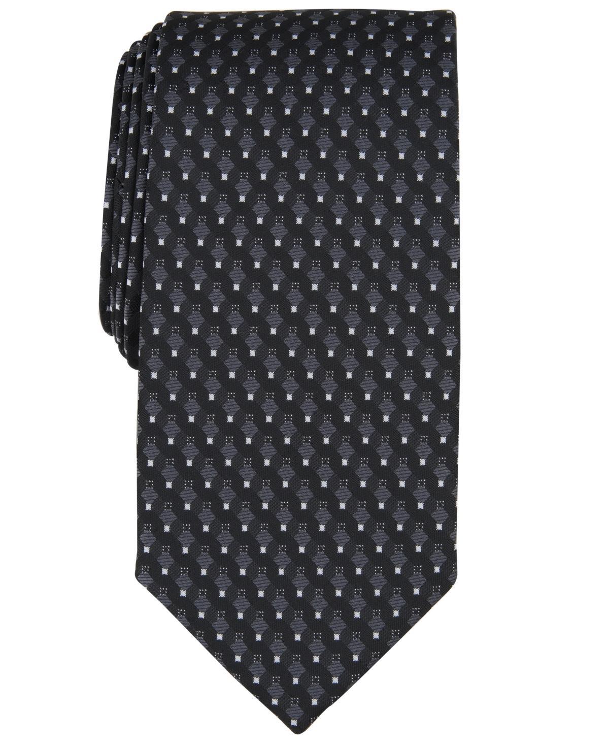 Perry Ellis Mens Shepard Dot Tie Product Image