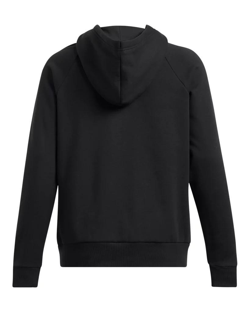 Women's Project Rock Rival Fleece Hoodie Product Image