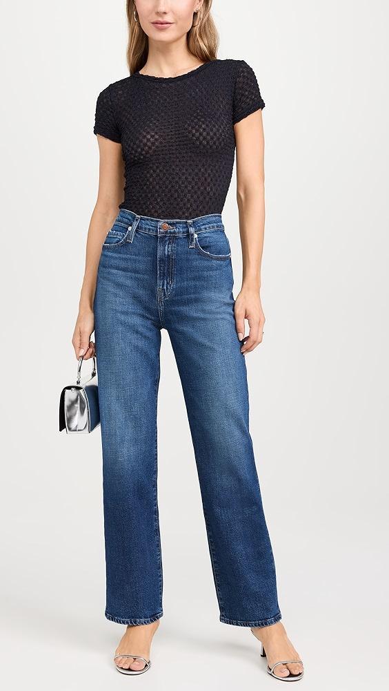 FRAME Le Jane Ankle Jeans | Shopbop Product Image