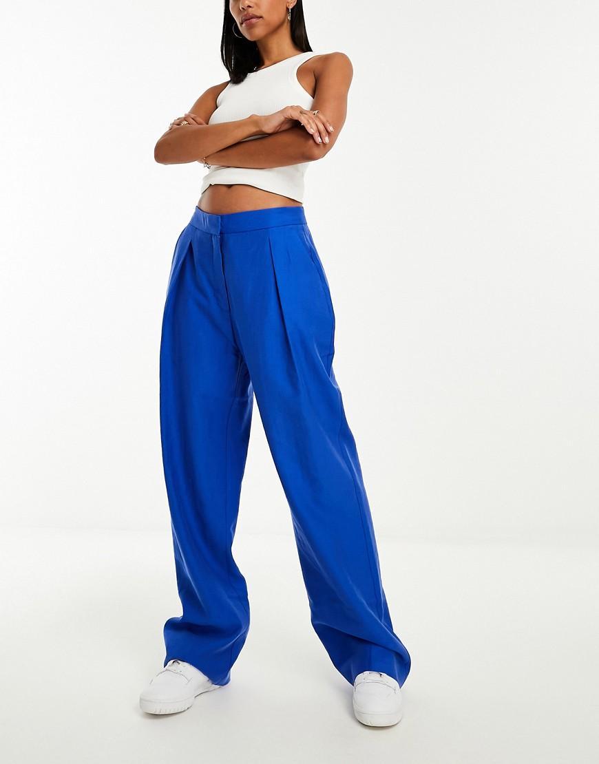 Mango slouchy tailored pants Product Image