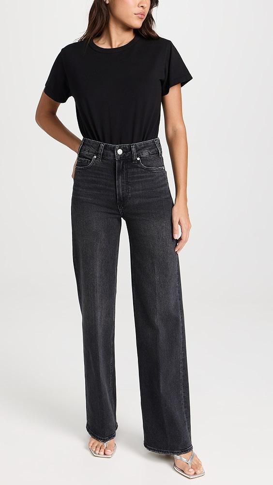 PAIGE Sasha 32" Jeans | Shopbop Product Image