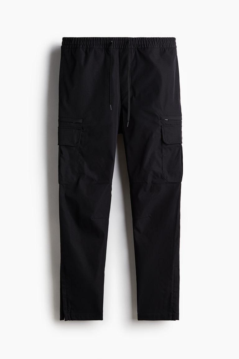 Slim Fit Cargo Pants Product Image