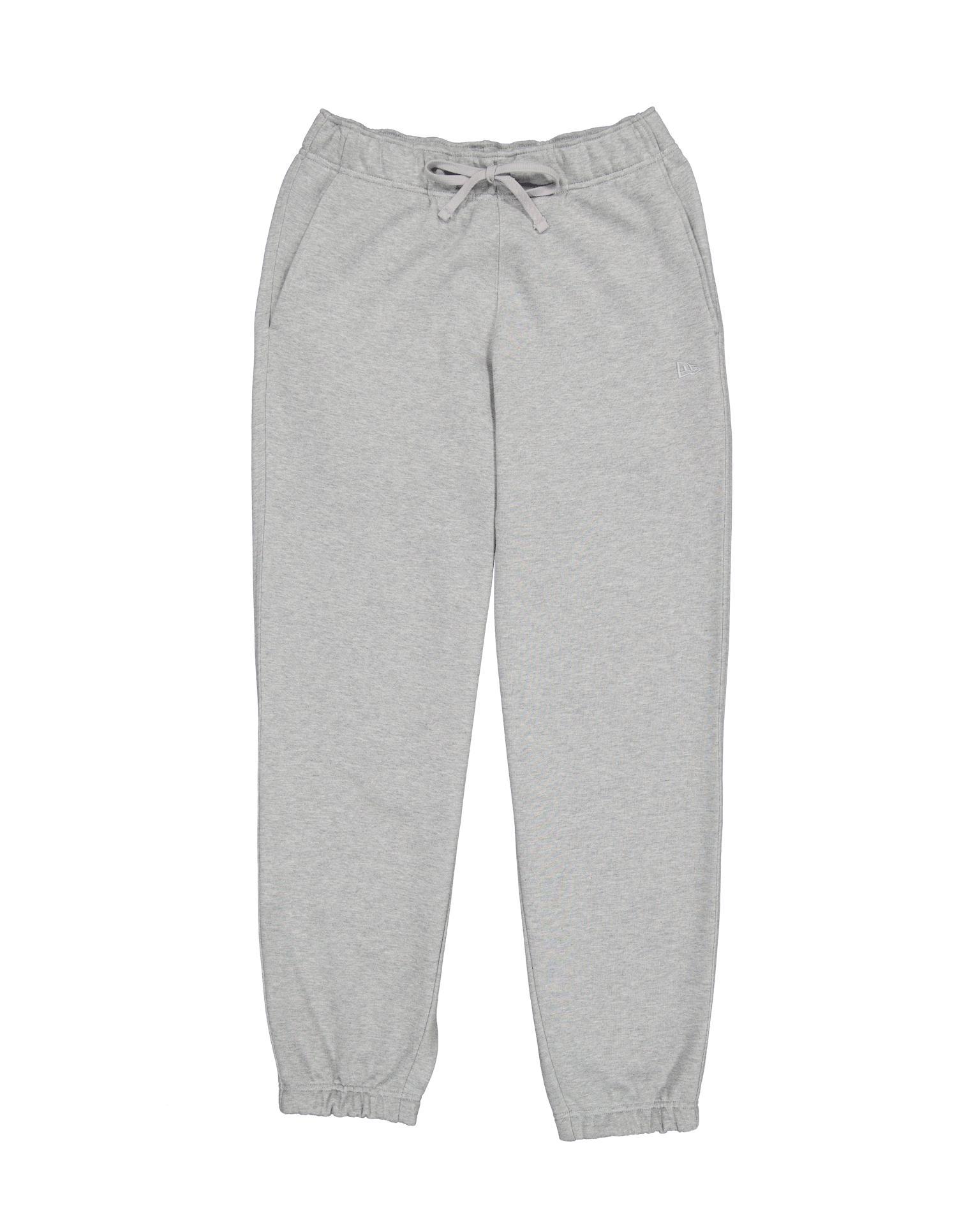 Brand New Era Lakeside Heather Gray Joggers Male Product Image