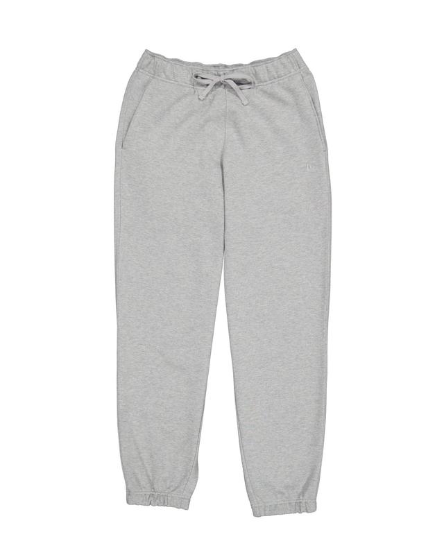 Brand New Era Lakeside Heather Gray Joggers Male Product Image