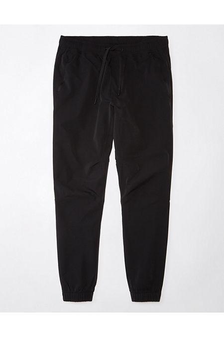 AE 247 Good Vibes Tech Jogger Mens Black XL Tall Product Image