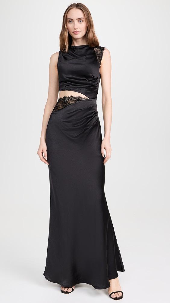 MISHA Kimora Dress | Shopbop Product Image