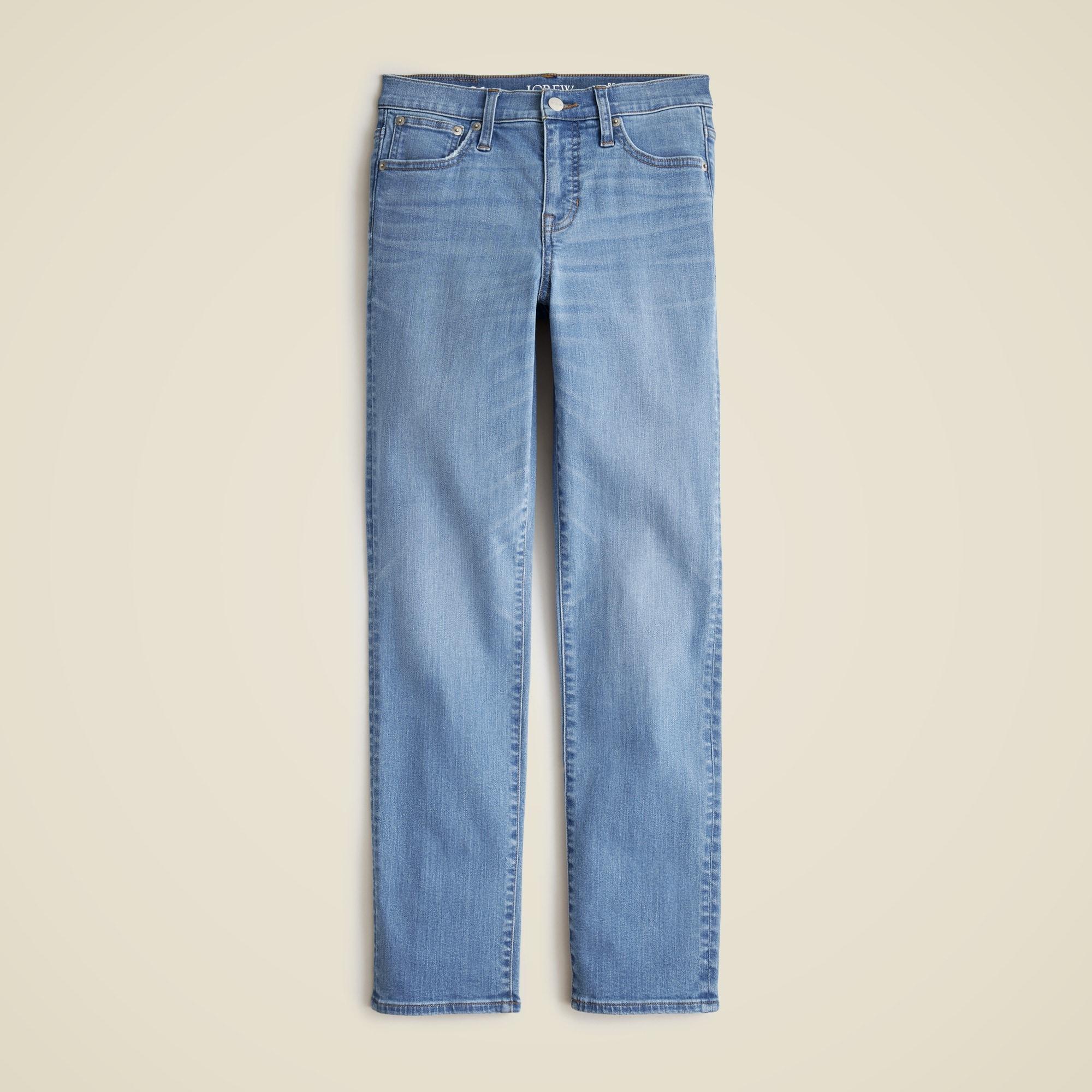 Mid-rise slim jean in 2003 super-stretch Product Image