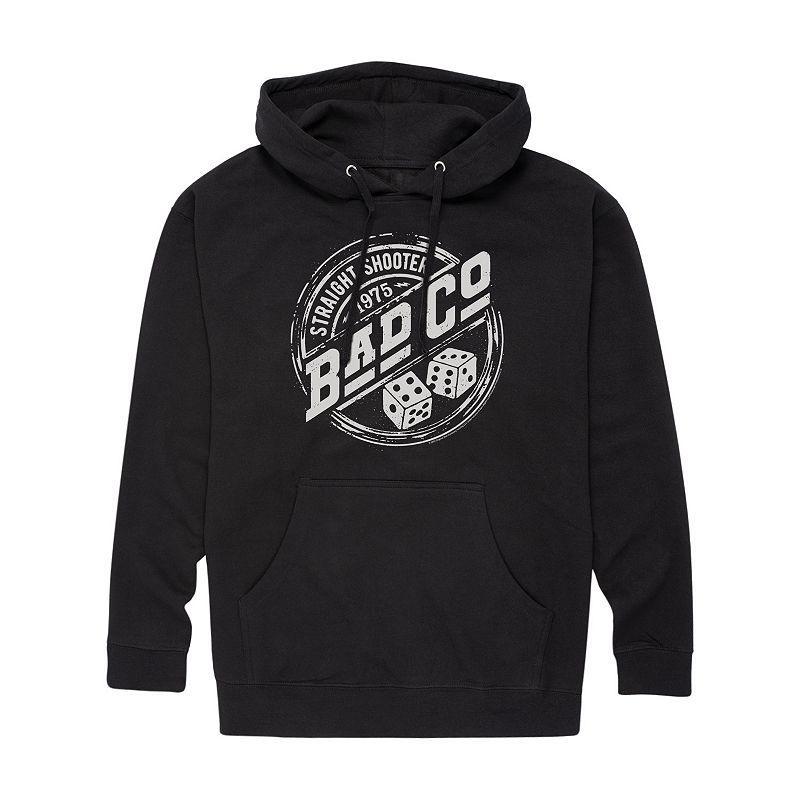 Mens Bad Company Badge Hoodie Product Image