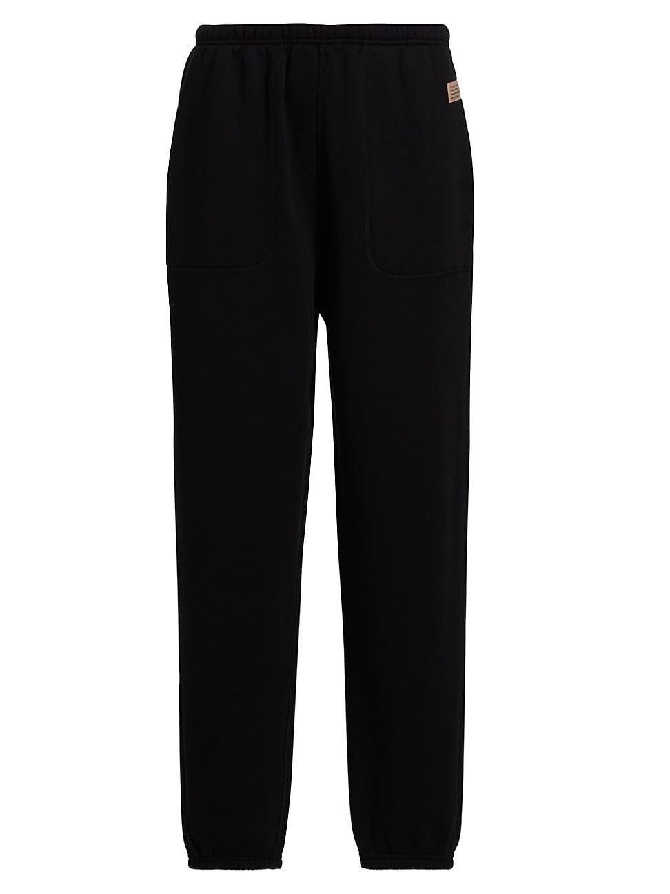 Womens Silksweats Cotton-Blend Joggers Product Image