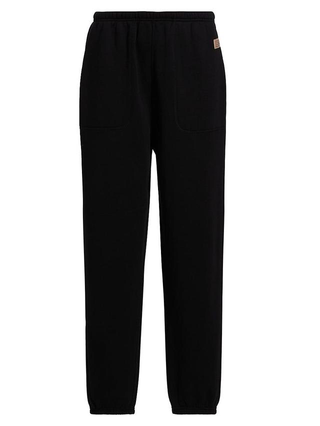 Womens Silksweats Cotton-Blend Joggers Product Image