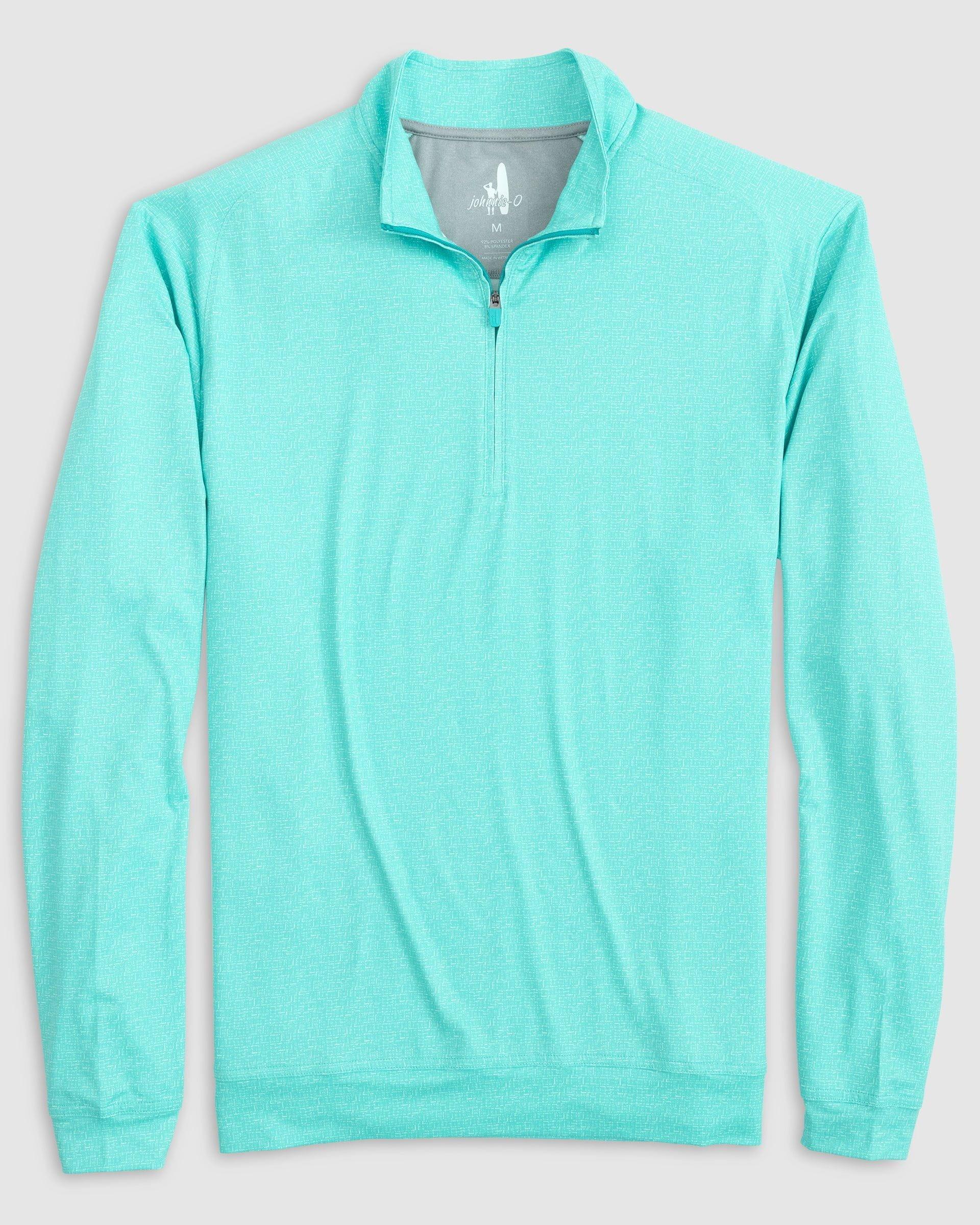 Miltons Performance 1/4 Zip Pullover Male Product Image