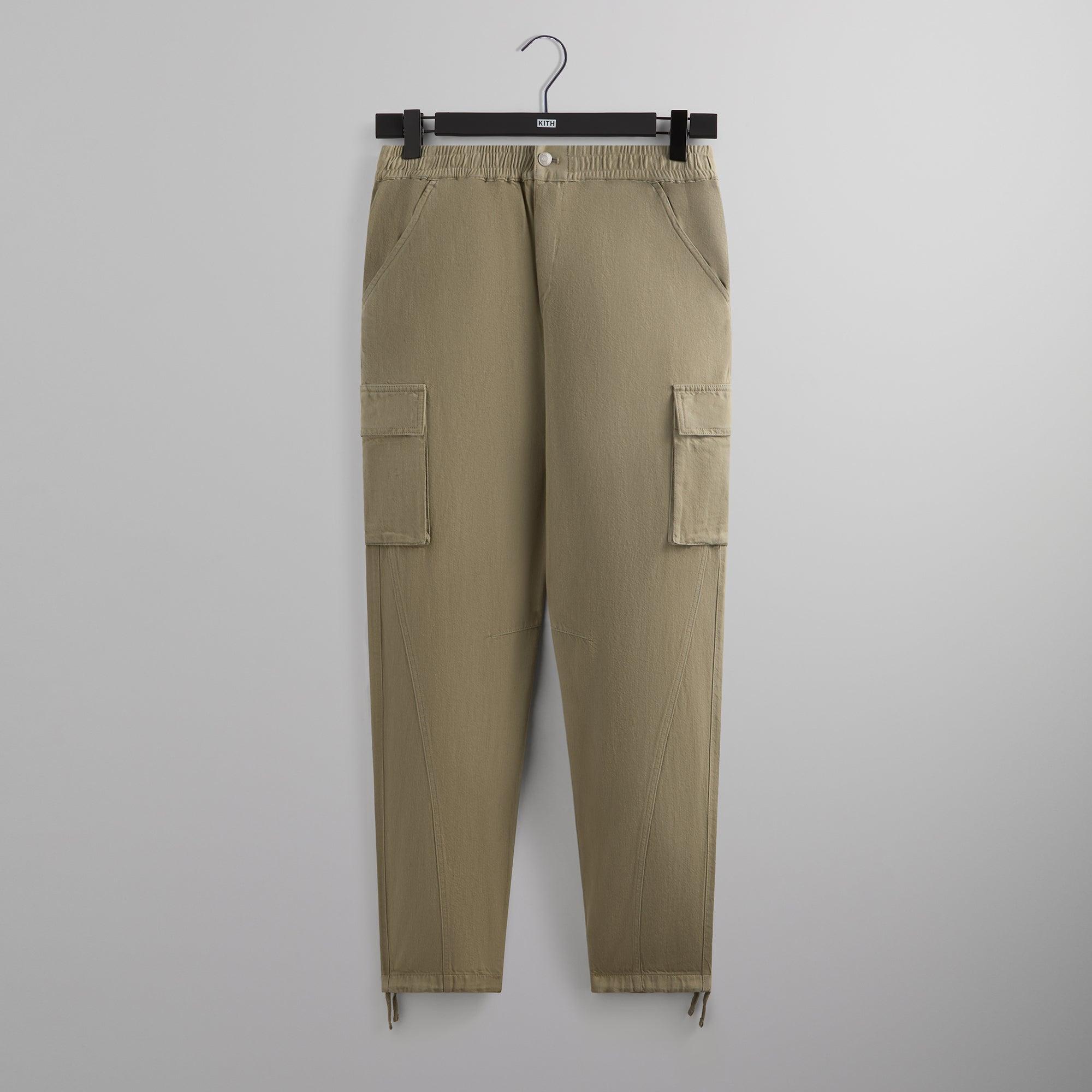 Kith Denim Chauncey Cargo Pant - Palomino Male Product Image