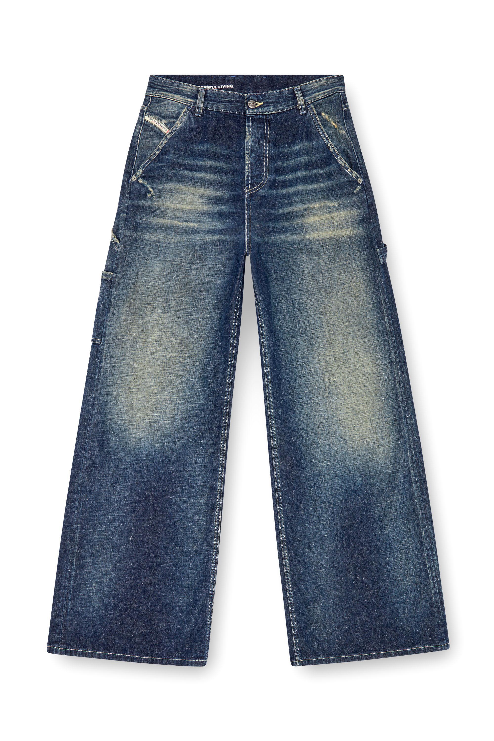 Relaxed Jeans 1996 D-Sire 09J91 Product Image