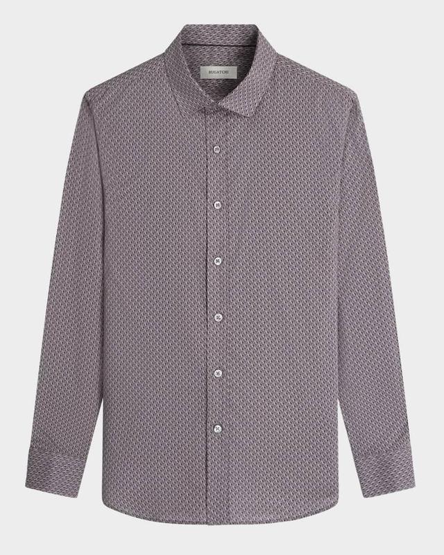 Men's Julian Shaped Sport Shirt Product Image