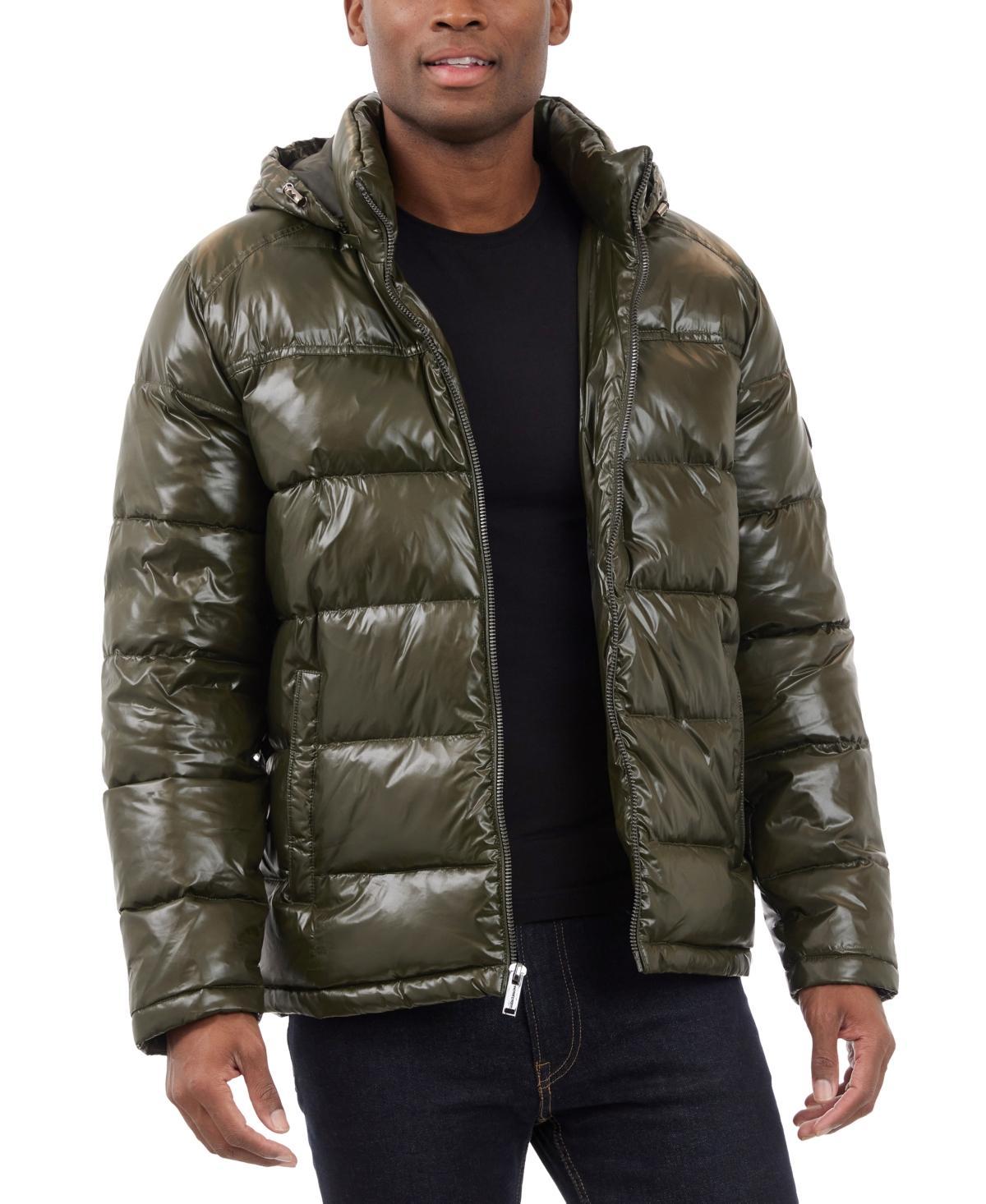 Michael Kors Mens Shine Puffer Jacket Product Image