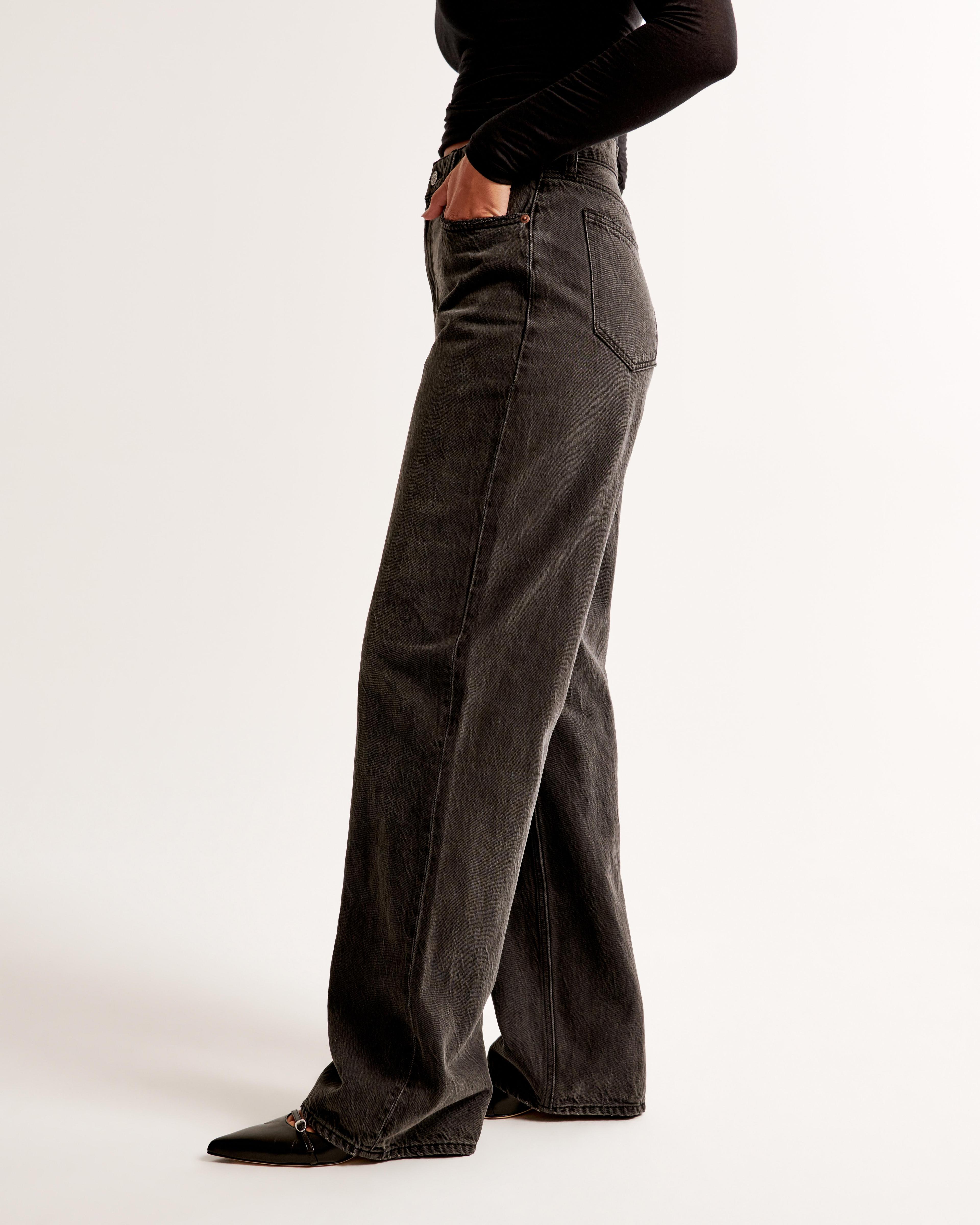 Curve Love High Rise Loose Jean Product Image