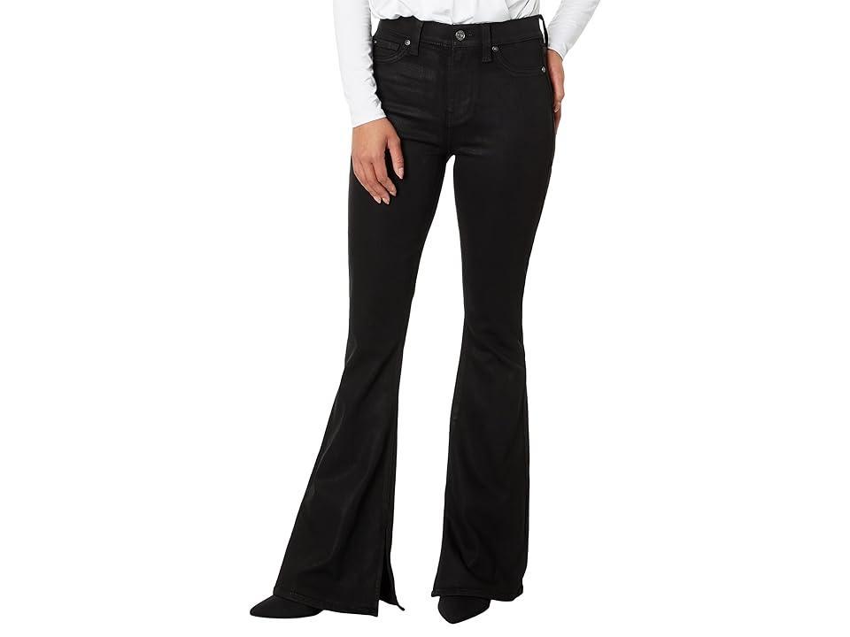 Womens Ali High-Rise Stretch Boot-Cut Jeans Product Image