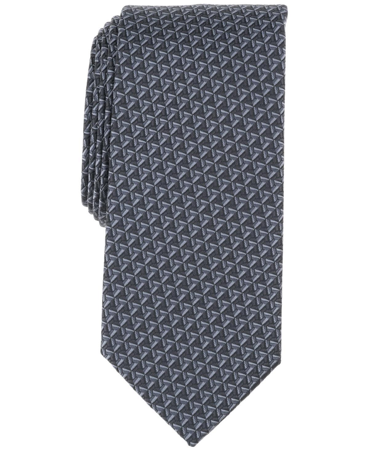 Perry Ellis Mens Mackin Geo-Pattern Tie Product Image