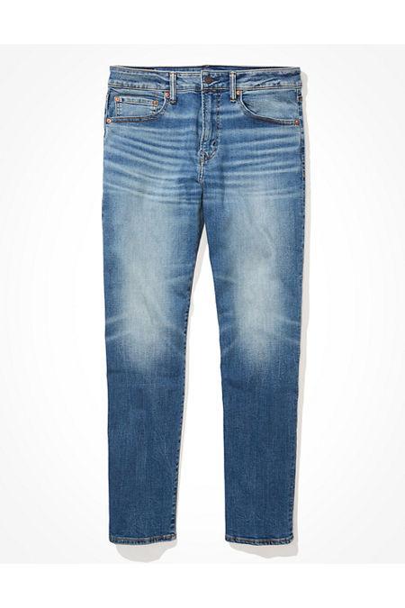 AE AirFlex Athletic Straight Jean Men's Product Image