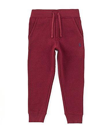 Polo Ralph Lauren Little Boys 2T-7 Fleece Jogger Pants Product Image