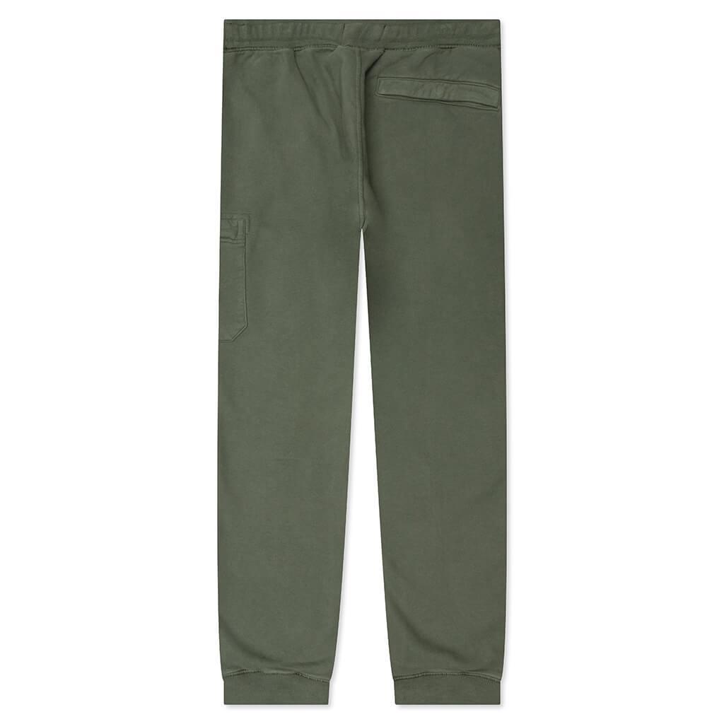 Fleece Pants 64520 - Sage Green Male Product Image