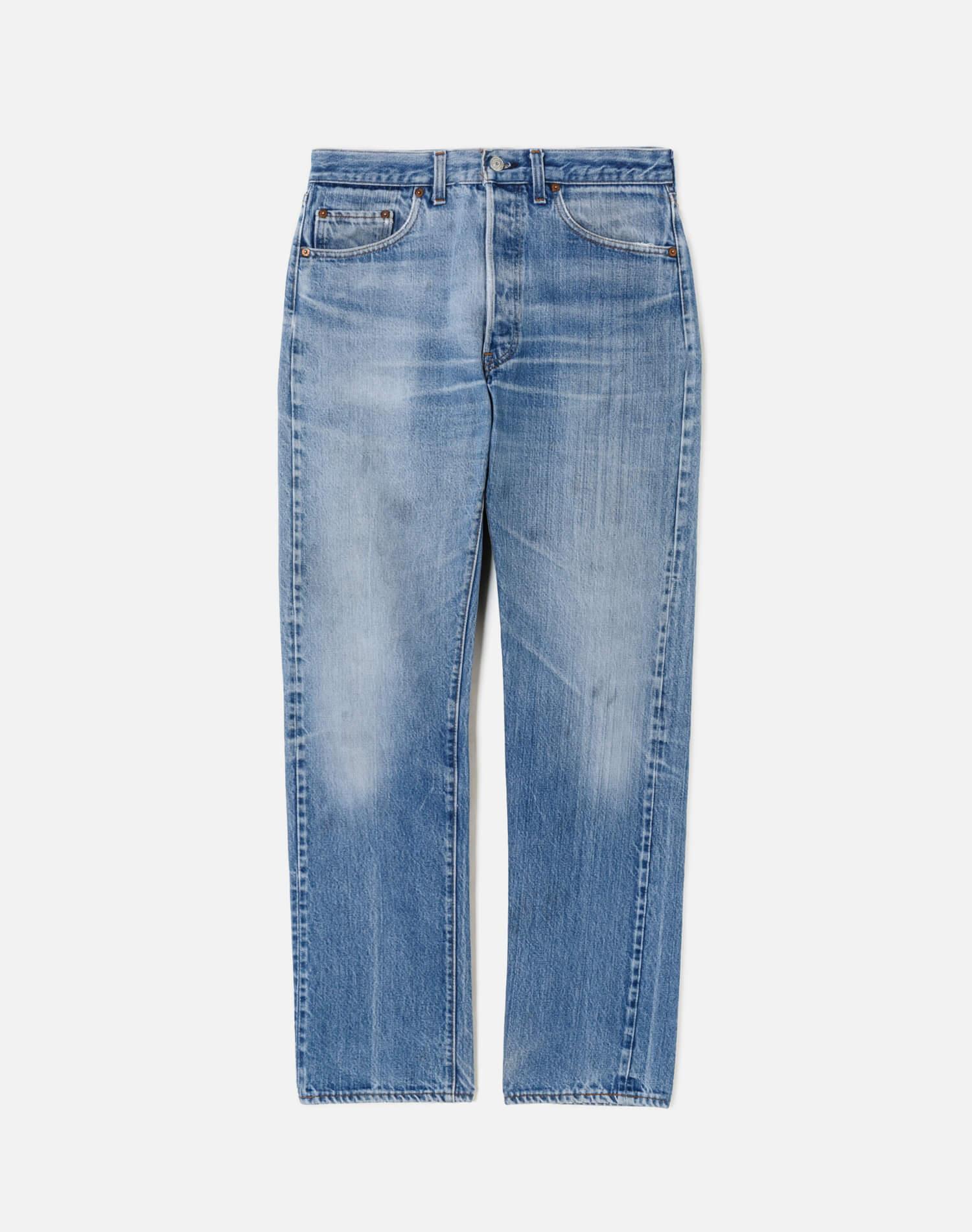 70s Selvedge Levi's 501 Female product image