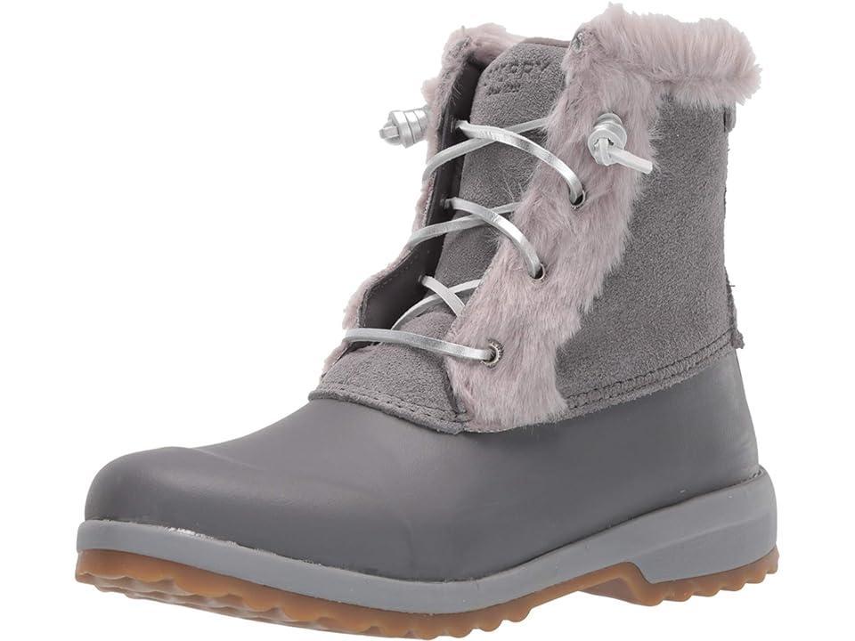 Sperry Maritime Repel Suede (Grey) Women's Boots Product Image