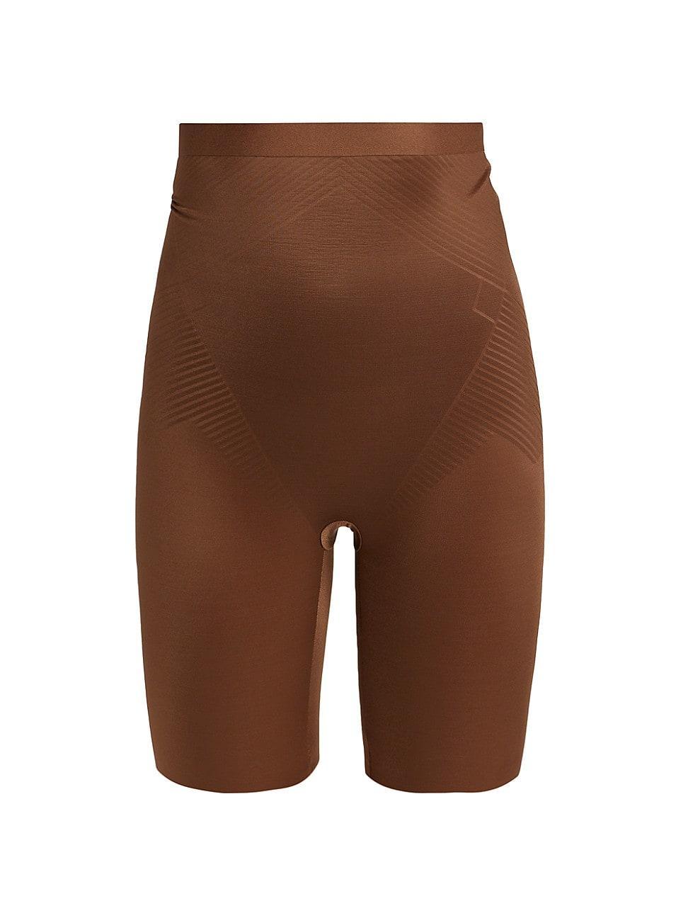 SPANX Thinstincts 2.0 High Waist Mid Thigh Shorts Product Image