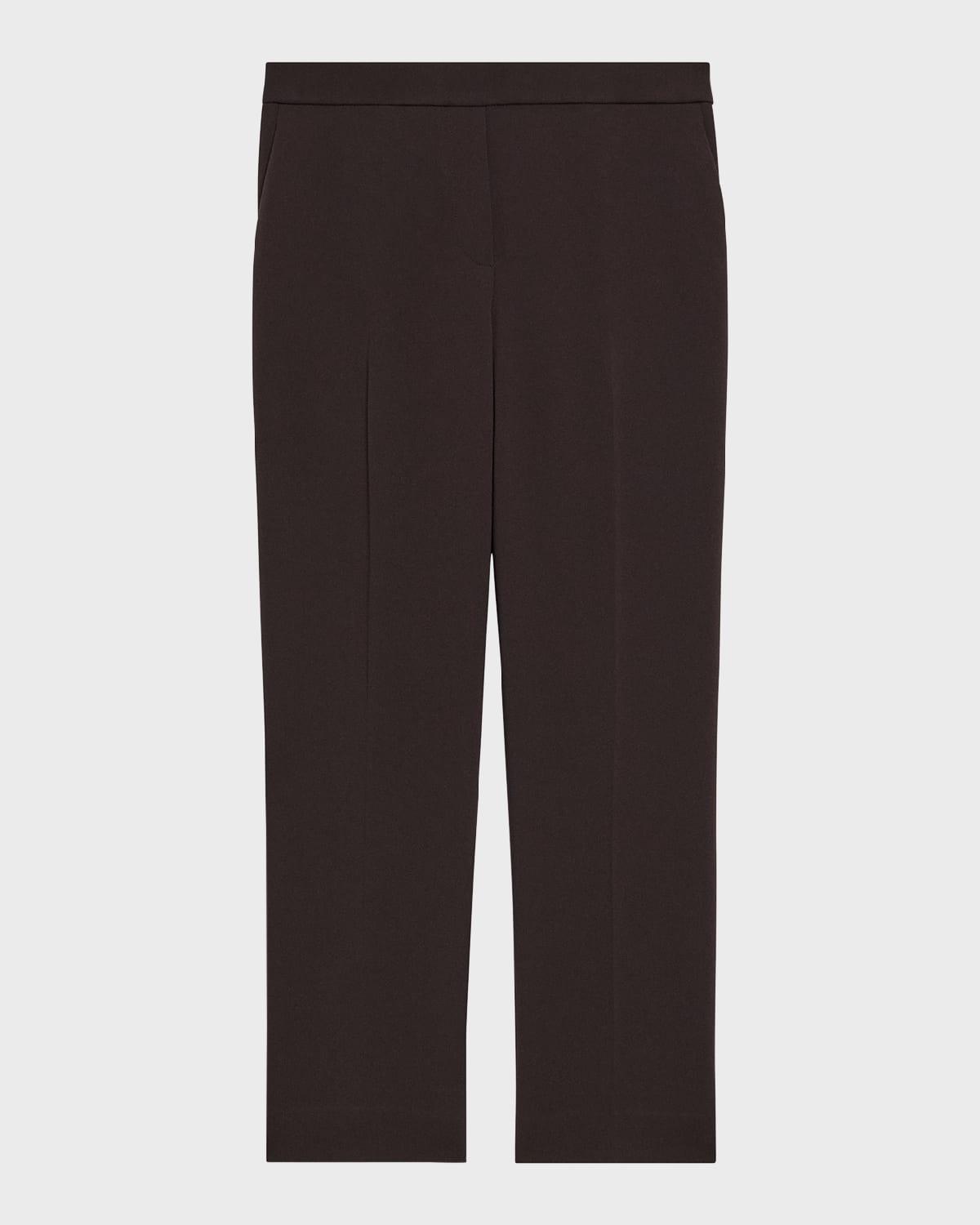 Treeca Cropped Pull-On Pants Product Image