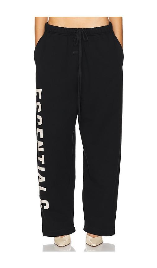 Fleece Relaxed Sweatpant Product Image