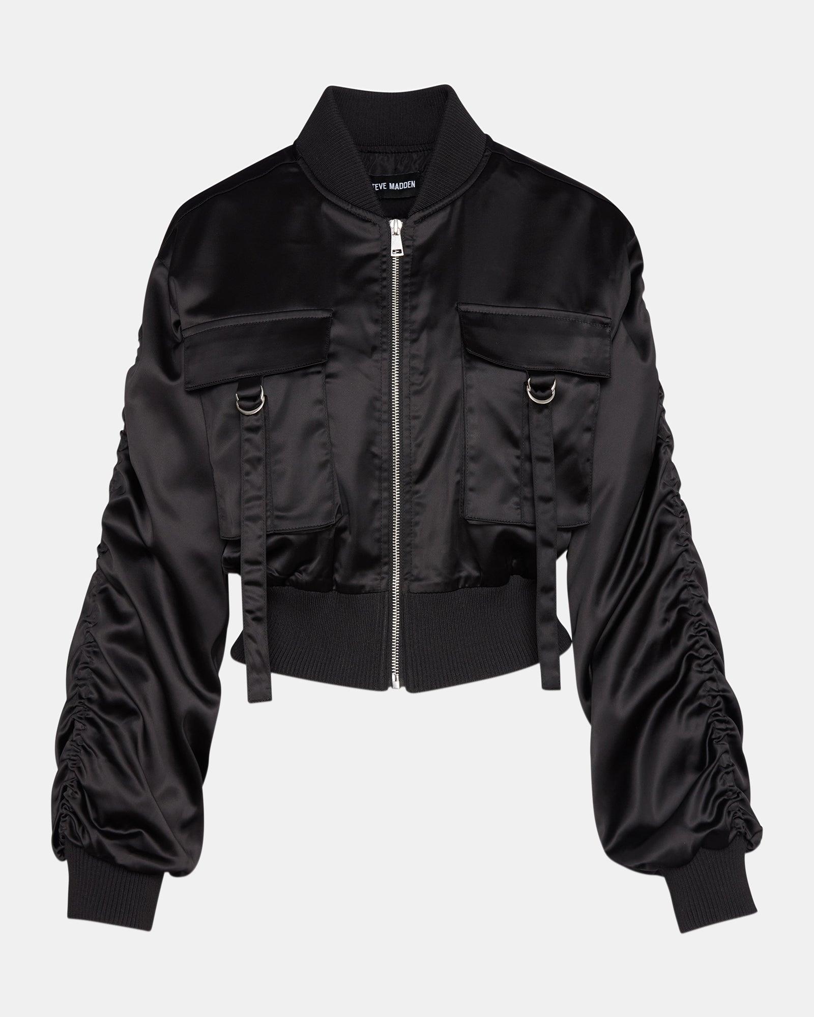 COSTA JACKET BLACK Female Product Image