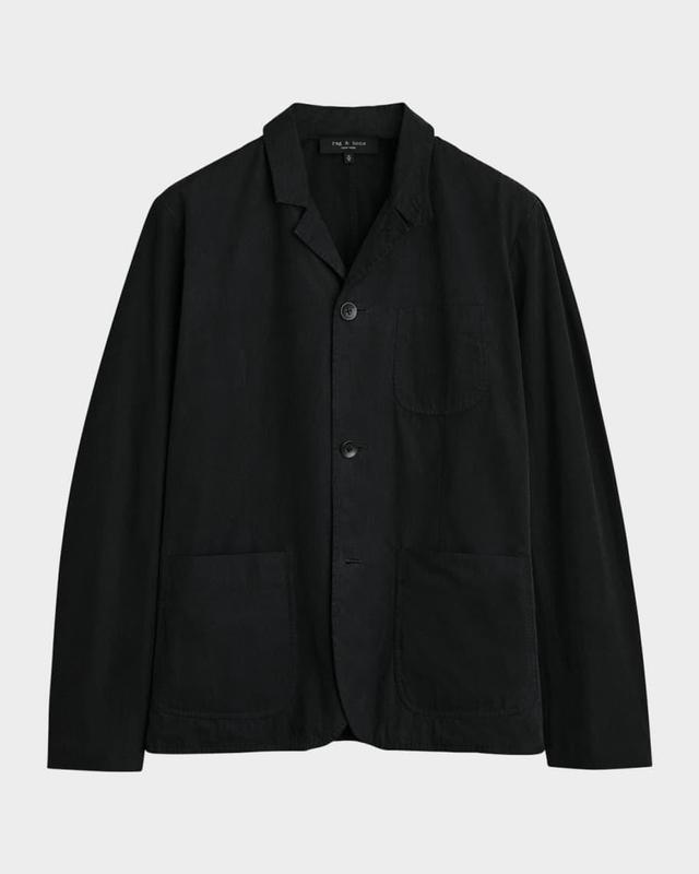 Men's Prospect Peached Cotton Blazer Product Image