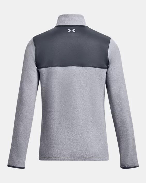 Women's UA ColdGear® Infrared Collegiate ¼ Zip Product Image