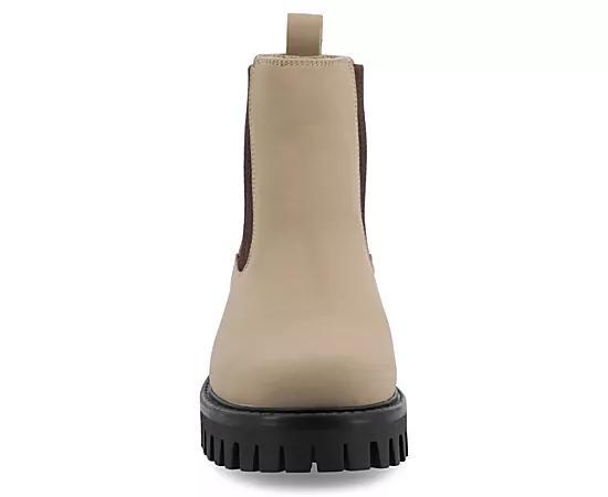 Journee Collection Womens Alara Widebooti Product Image