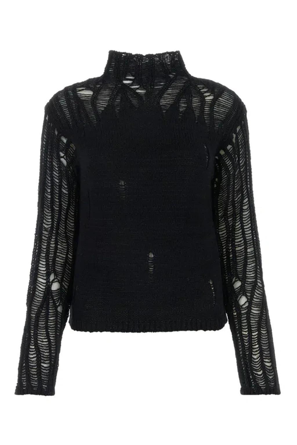 CHLOÉ Maglia-m Nd Chloe Female In Black Product Image