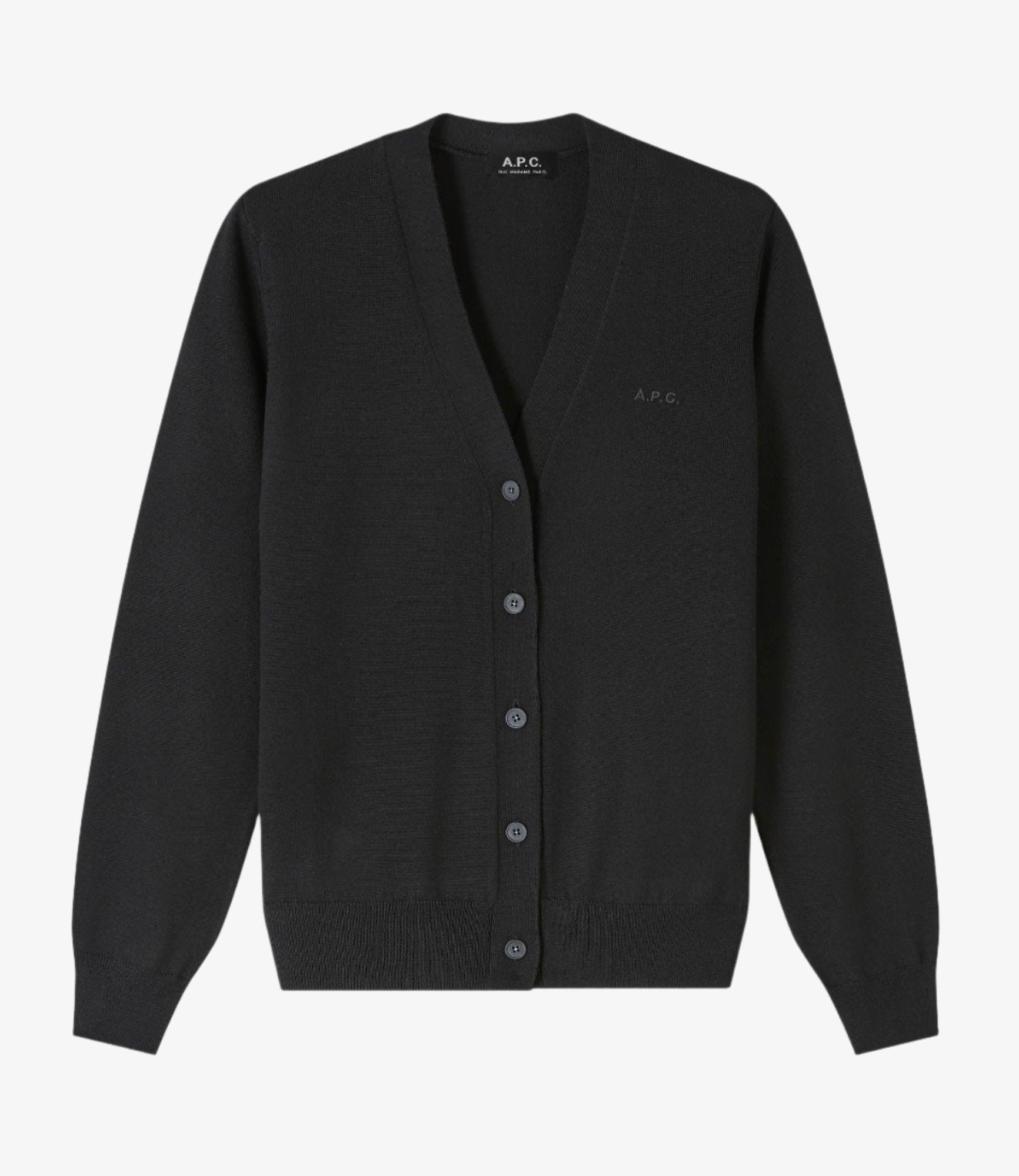 Salomé Logo cardigan Product Image