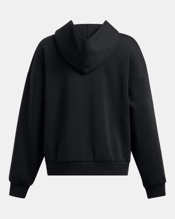 Women's UA Unstoppable Fleece Hoodie Product Image