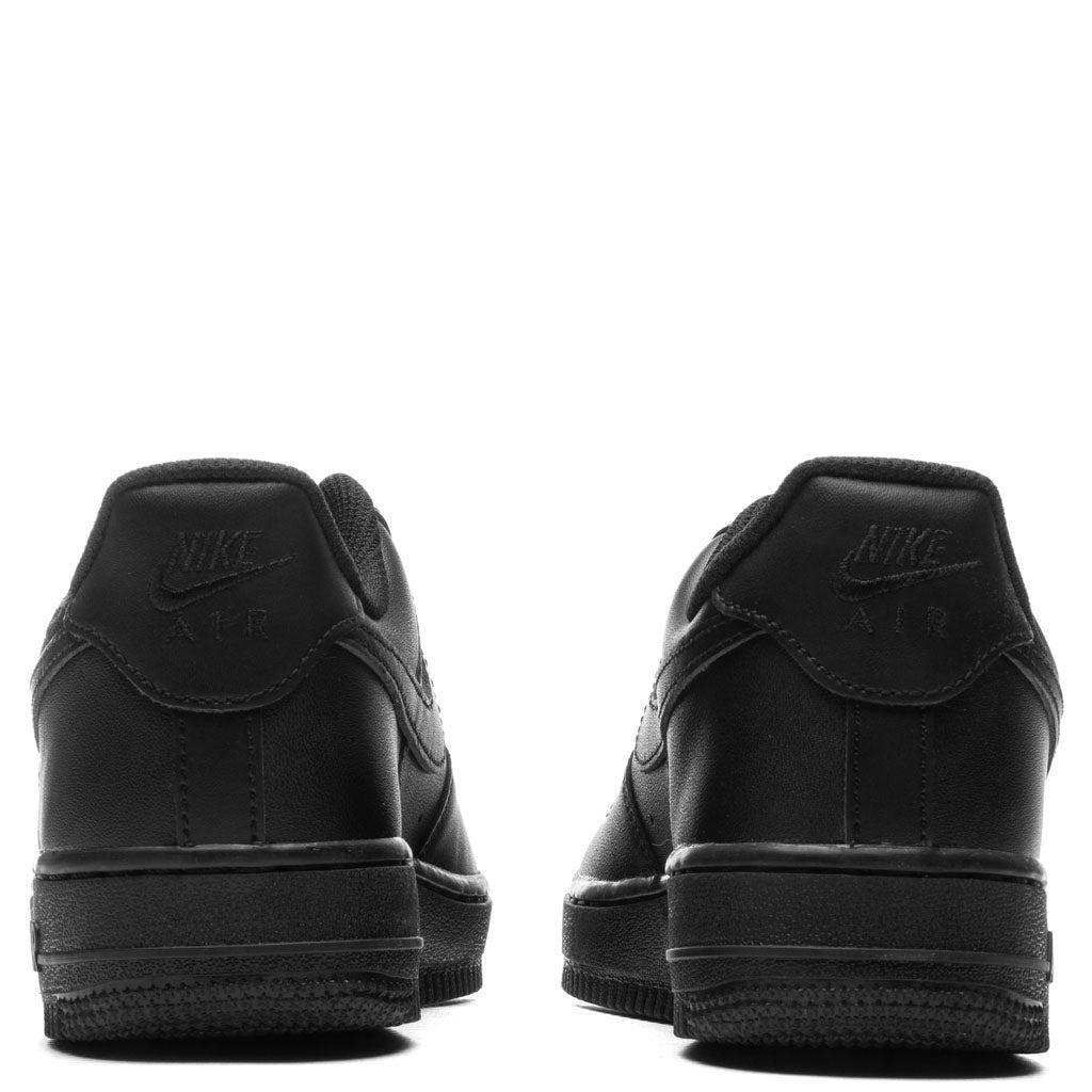 Women's Air Force 1 '07 - Triple Black Female Product Image