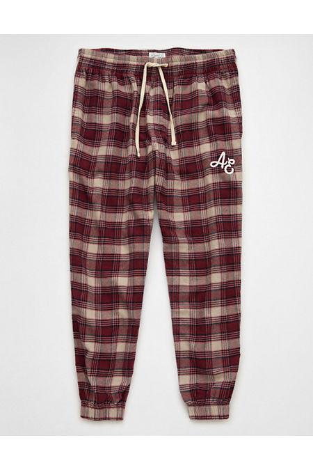 AE Flannel Joggers Men's Product Image