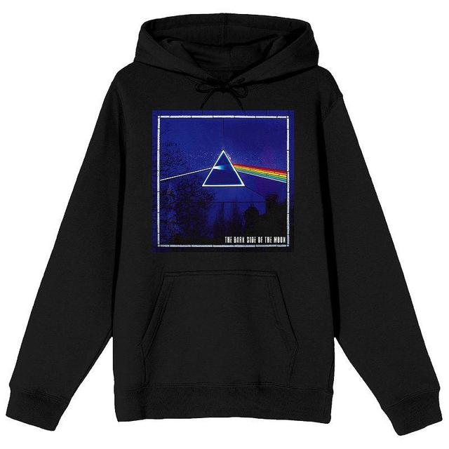 Mens Pink Floyd Color Prism Hoodie Product Image