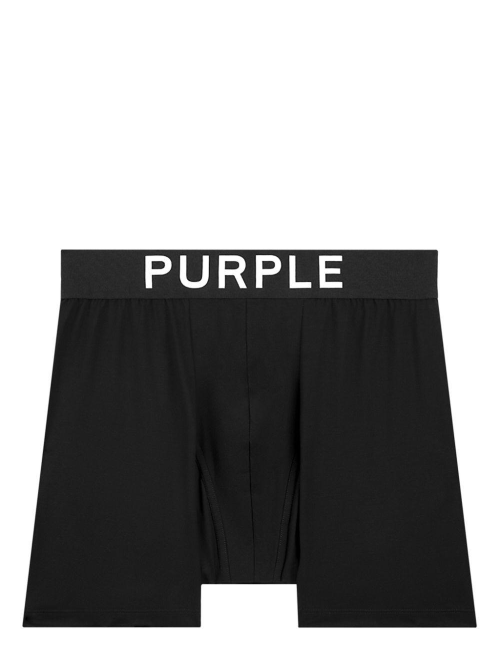 logo-waistband cotton boxers Product Image