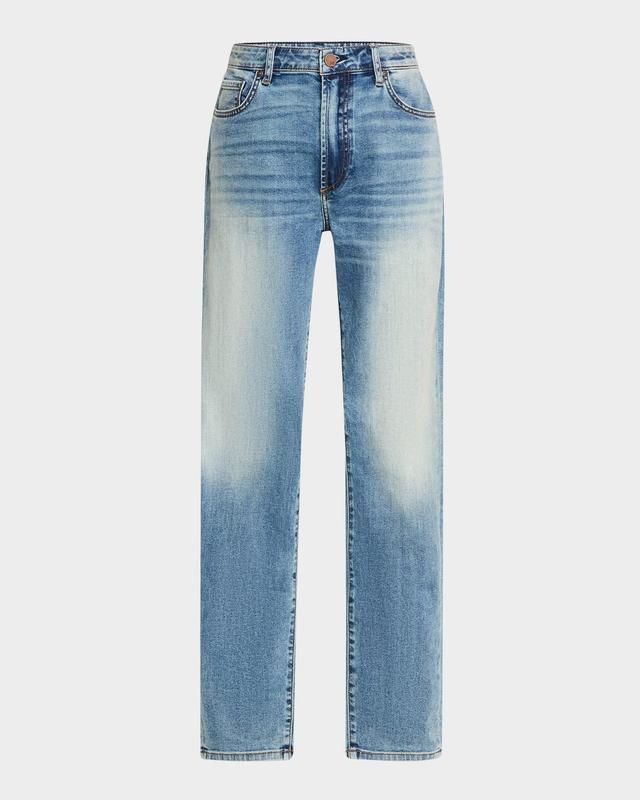 Men's Brando Faded Slim-Straight Jeans Product Image