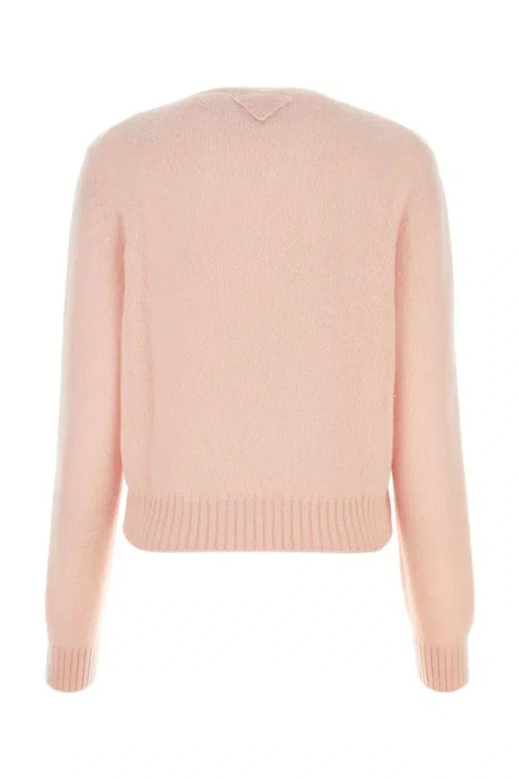 Knitwear In Pink Product Image